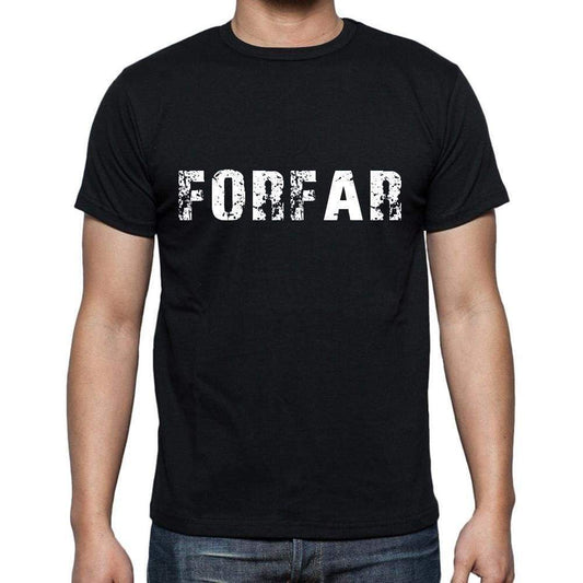Forfar Mens Short Sleeve Round Neck T-Shirt 00004 - Casual