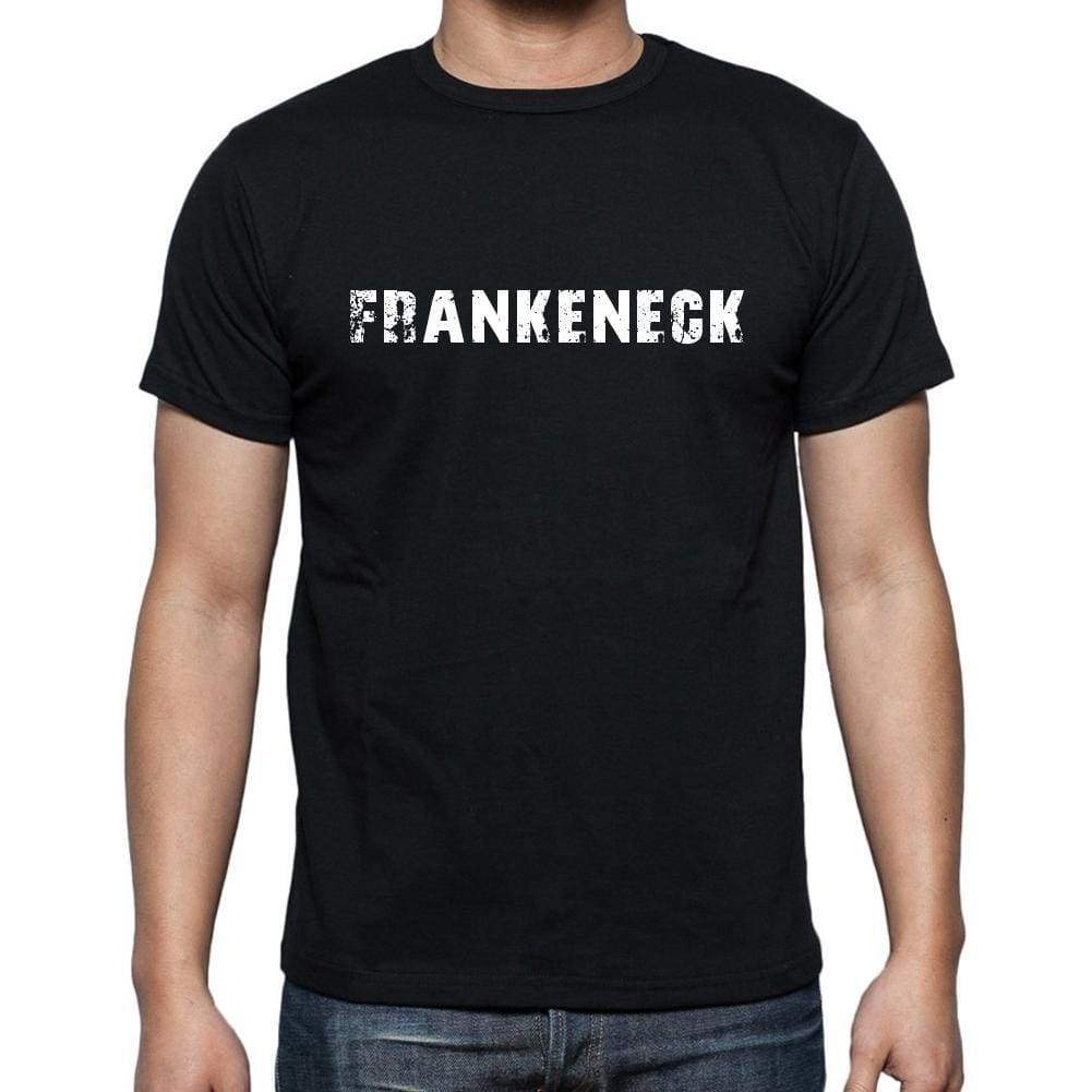 Frankeneck Mens Short Sleeve Round Neck T-Shirt 00003 - Casual