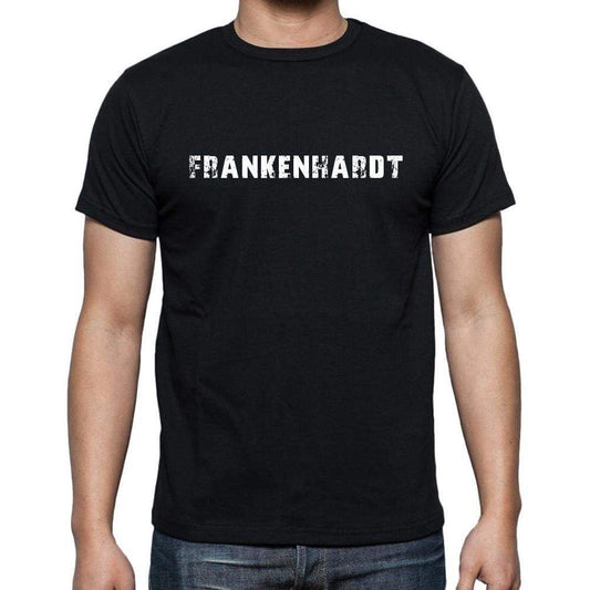 Frankenhardt Mens Short Sleeve Round Neck T-Shirt 00003 - Casual
