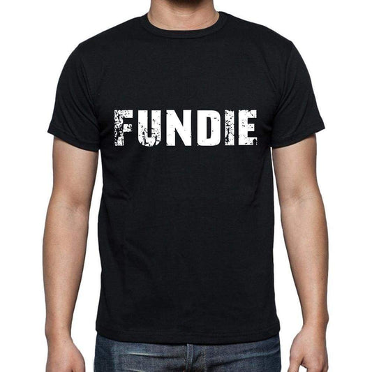 Fundie Mens Short Sleeve Round Neck T-Shirt 00004 - Casual