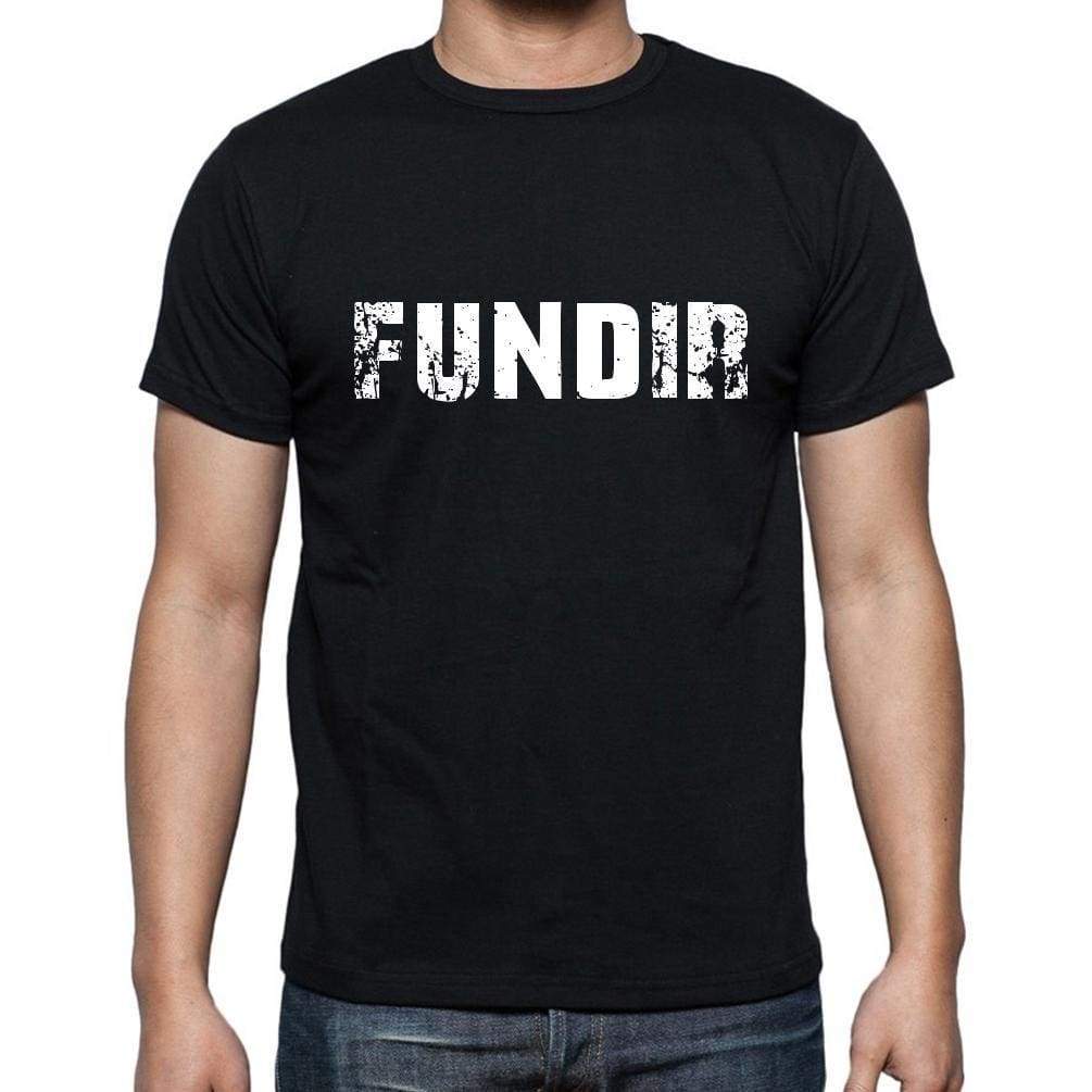 Fundir Mens Short Sleeve Round Neck T-Shirt - Casual