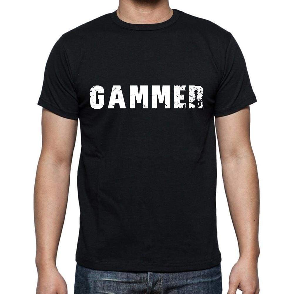 Gammer Mens Short Sleeve Round Neck T-Shirt 00004 - Casual