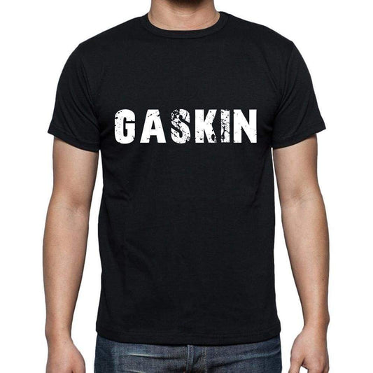 Gaskin Mens Short Sleeve Round Neck T-Shirt 00004 - Casual