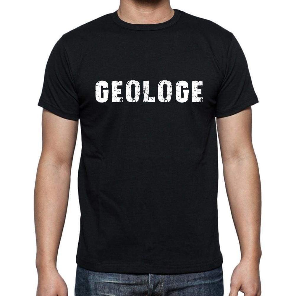 Geologe Mens Short Sleeve Round Neck T-Shirt 00022 - Casual