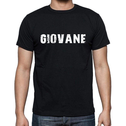 Giovane Mens Short Sleeve Round Neck T-Shirt 00017 - Casual