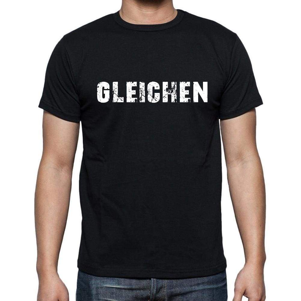 Gleichen Mens Short Sleeve Round Neck T-Shirt 00003 - Casual