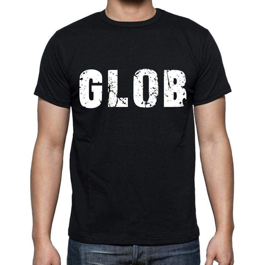 Glob Mens Short Sleeve Round Neck T-Shirt 00016 - Casual