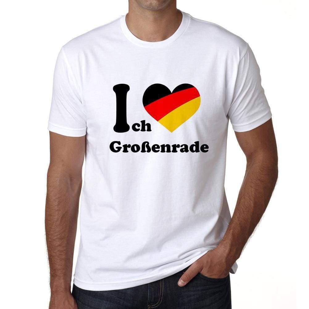 Groenrade Mens Short Sleeve Round Neck T-Shirt 00005 - Casual