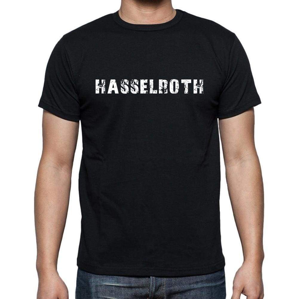 Hasselroth Mens Short Sleeve Round Neck T-Shirt 00003 - Casual