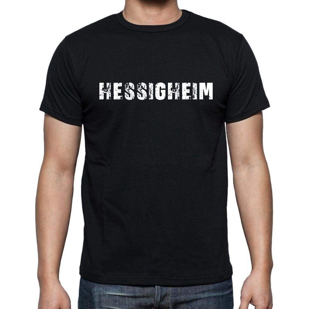 Hessigheim Mens Short Sleeve Round Neck T-Shirt 00003 - Casual