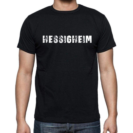 Hessigheim Mens Short Sleeve Round Neck T-Shirt 00003 - Casual