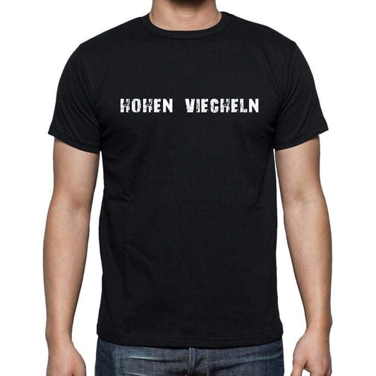 Hohen Viecheln Mens Short Sleeve Round Neck T-Shirt 00003 - Casual