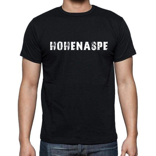 Hohenaspe Mens Short Sleeve Round Neck T-Shirt 00003 - Casual