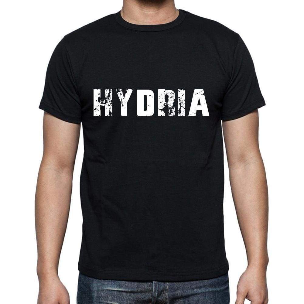 Hydria Mens Short Sleeve Round Neck T-Shirt 00004 - Casual