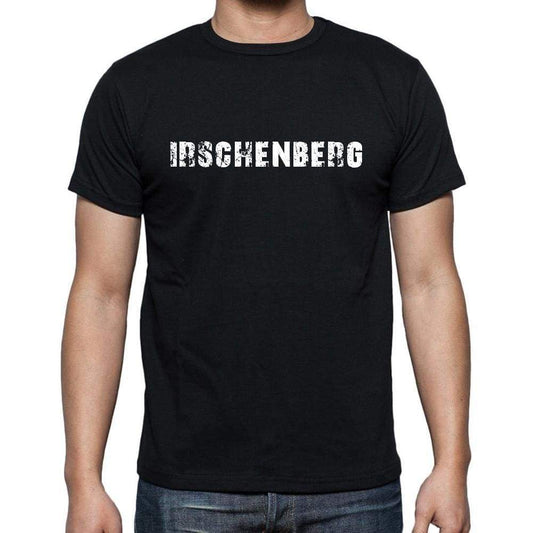 Irschenberg Mens Short Sleeve Round Neck T-Shirt 00003 - Casual