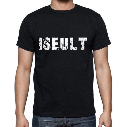Iseult Mens Short Sleeve Round Neck T-Shirt 00004 - Casual
