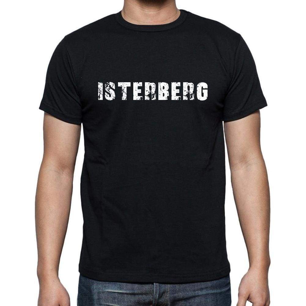 Isterberg Mens Short Sleeve Round Neck T-Shirt 00003 - Casual