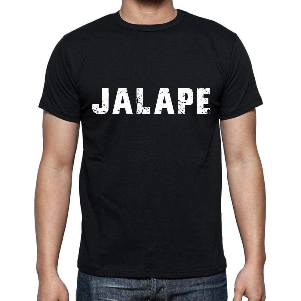 Jalape Mens Short Sleeve Round Neck T-Shirt 00004 - Casual