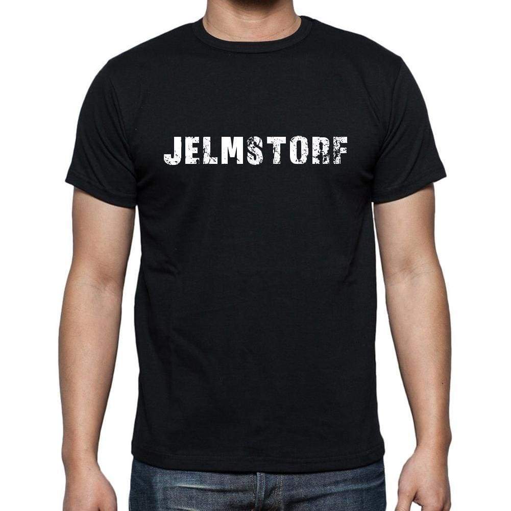 Jelmstorf Mens Short Sleeve Round Neck T-Shirt 00003 - Casual