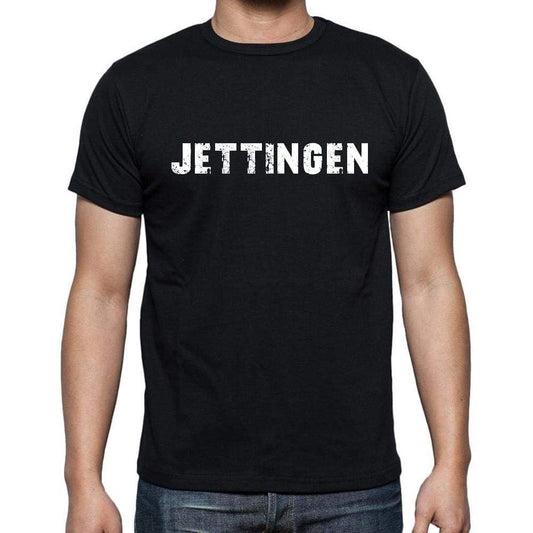 Jettingen Mens Short Sleeve Round Neck T-Shirt 00003 - Casual