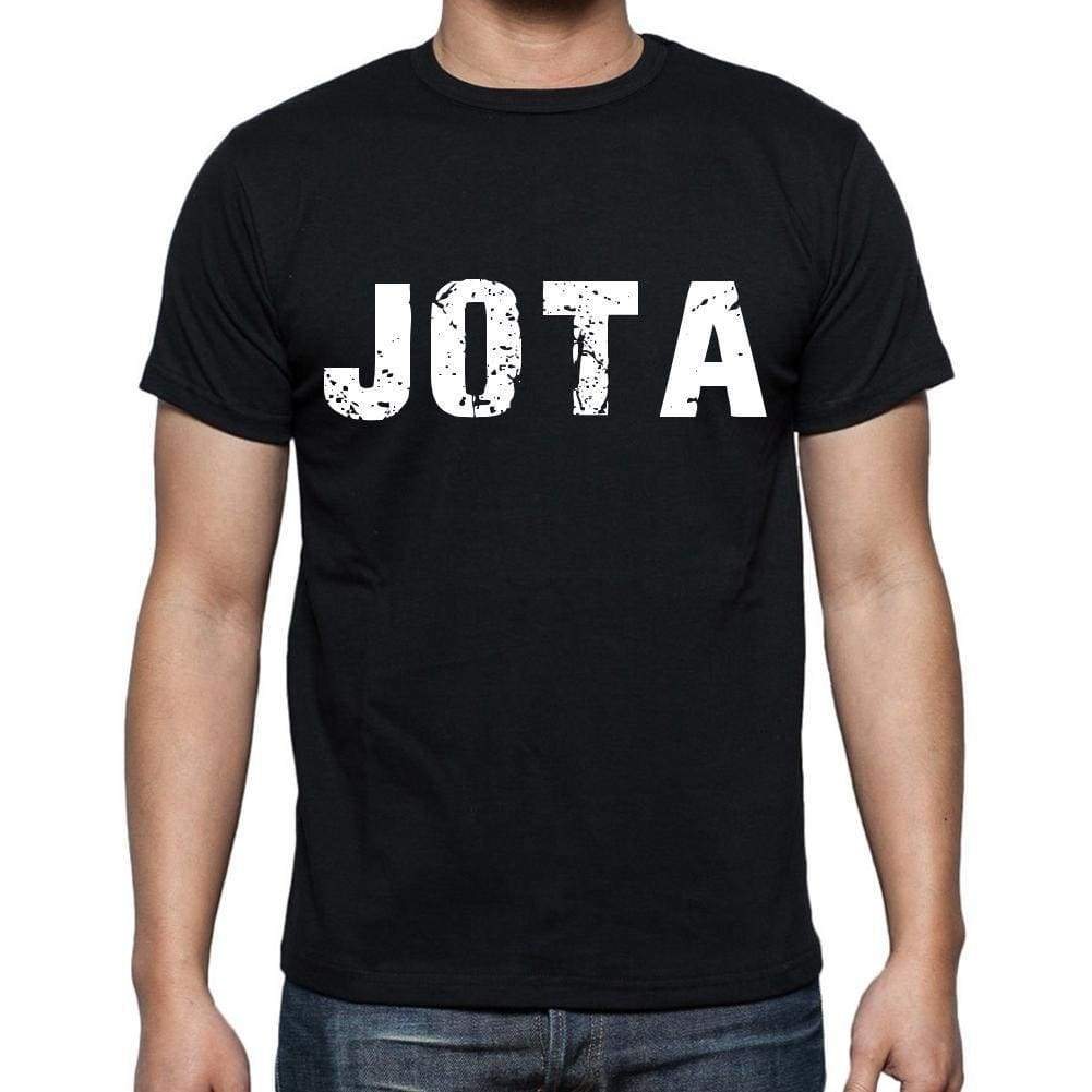 Jota Mens Short Sleeve Round Neck T-Shirt 00016 - Casual