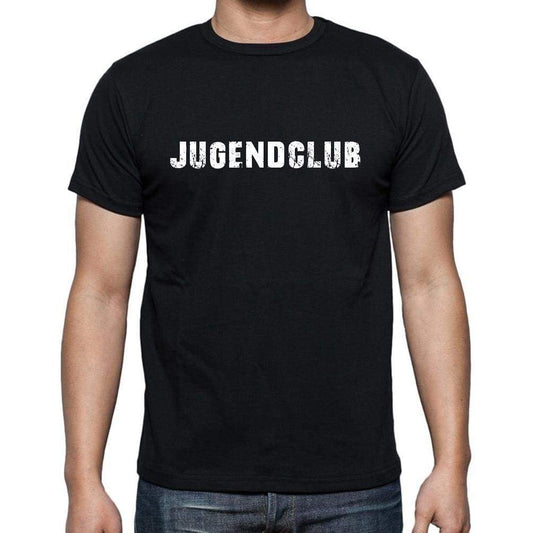 Jugendclub Mens Short Sleeve Round Neck T-Shirt - Casual
