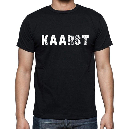 Kaarst Mens Short Sleeve Round Neck T-Shirt 00003 - Casual