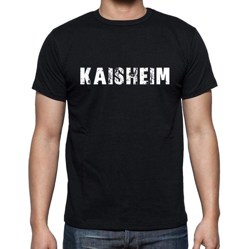 Kaisheim Mens Short Sleeve Round Neck T-Shirt 00003 - Casual