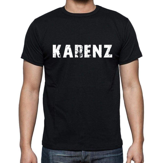 Karenz Mens Short Sleeve Round Neck T-Shirt 00003 - Casual