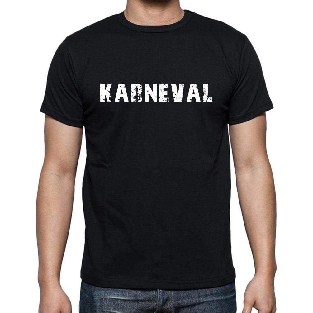 Karneval Mens Short Sleeve Round Neck T-Shirt - Casual