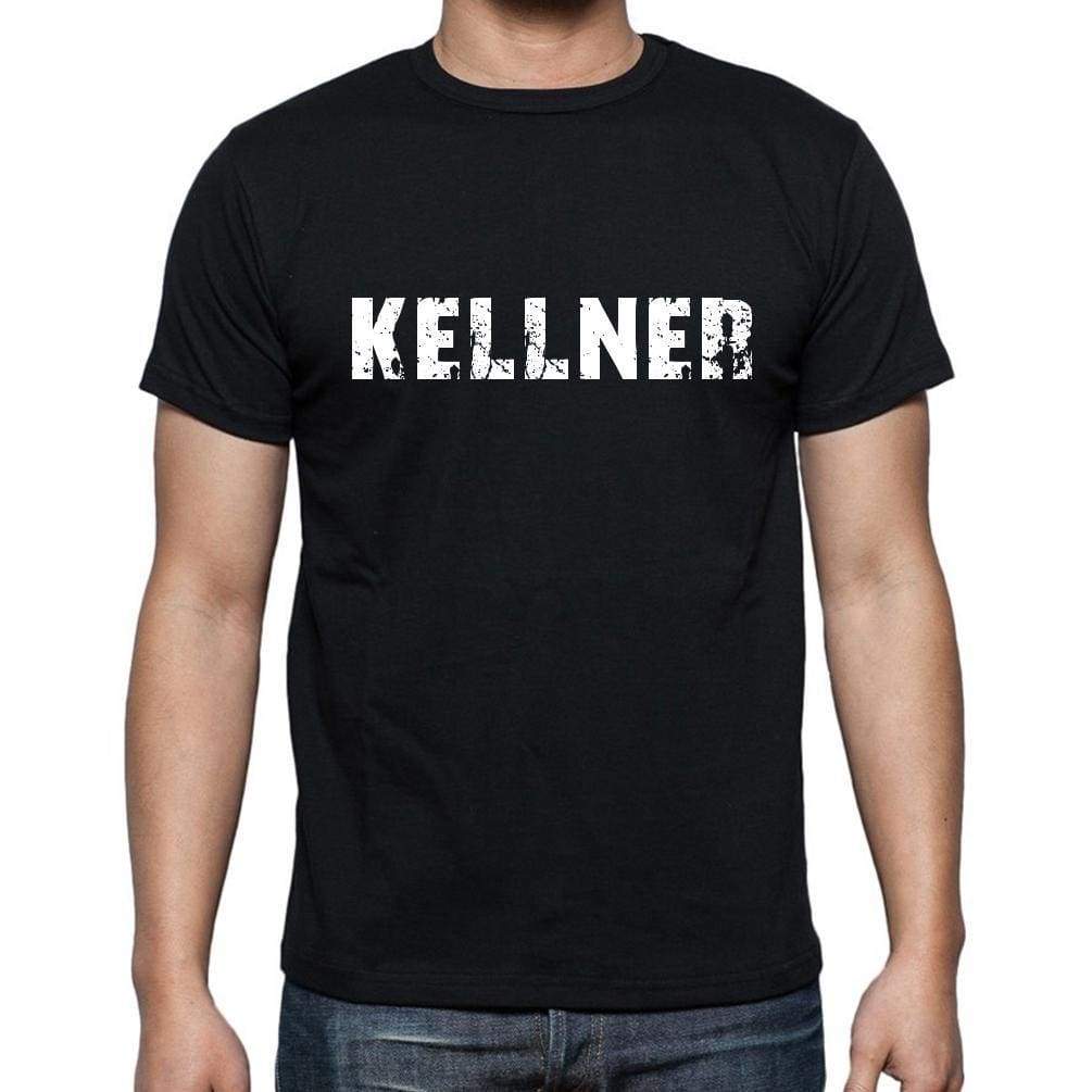 Kellner Mens Short Sleeve Round Neck T-Shirt - Casual