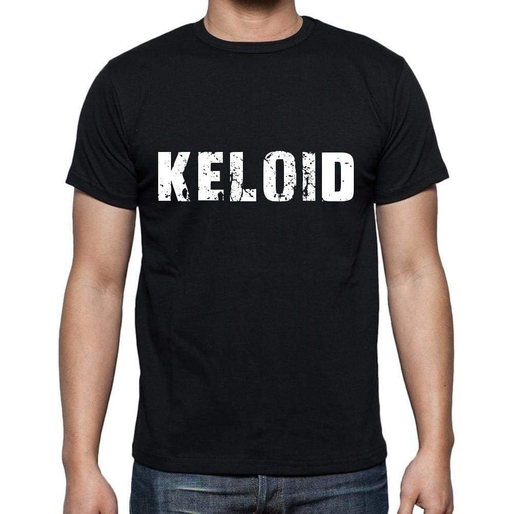 Keloid Mens Short Sleeve Round Neck T-Shirt 00004 - Casual