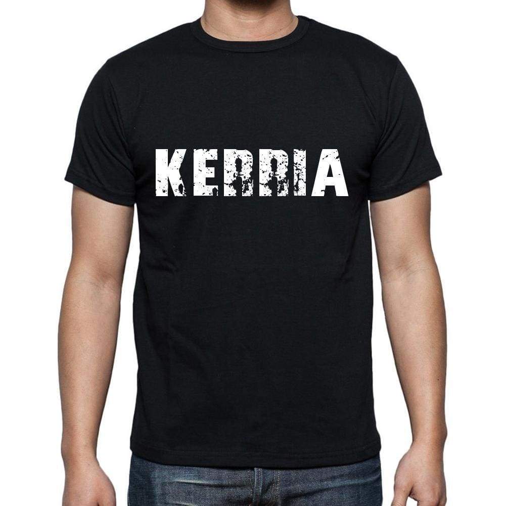 Kerria Mens Short Sleeve Round Neck T-Shirt 00004 - Casual