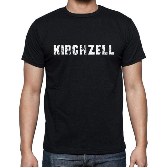 Kirchzell Mens Short Sleeve Round Neck T-Shirt 00003 - Casual
