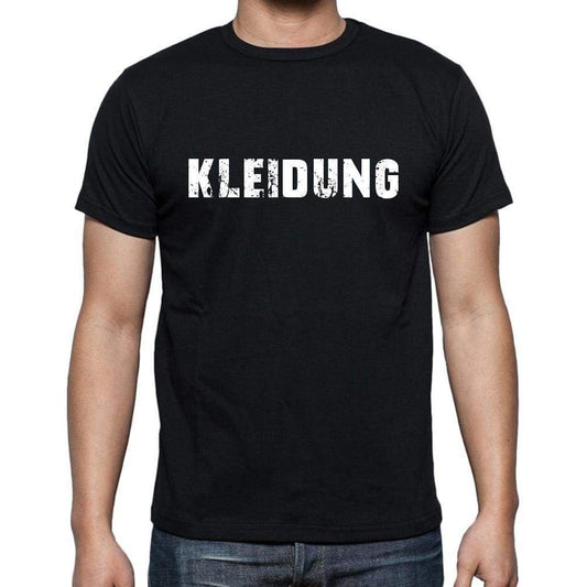 Kleidung Mens Short Sleeve Round Neck T-Shirt - Casual