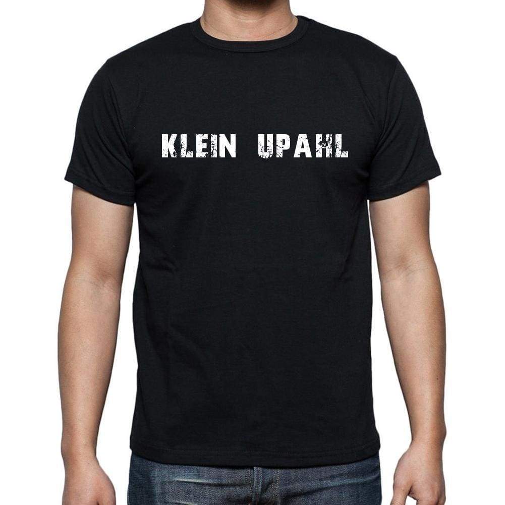 Klein Upahl Mens Short Sleeve Round Neck T-Shirt 00003 - Casual