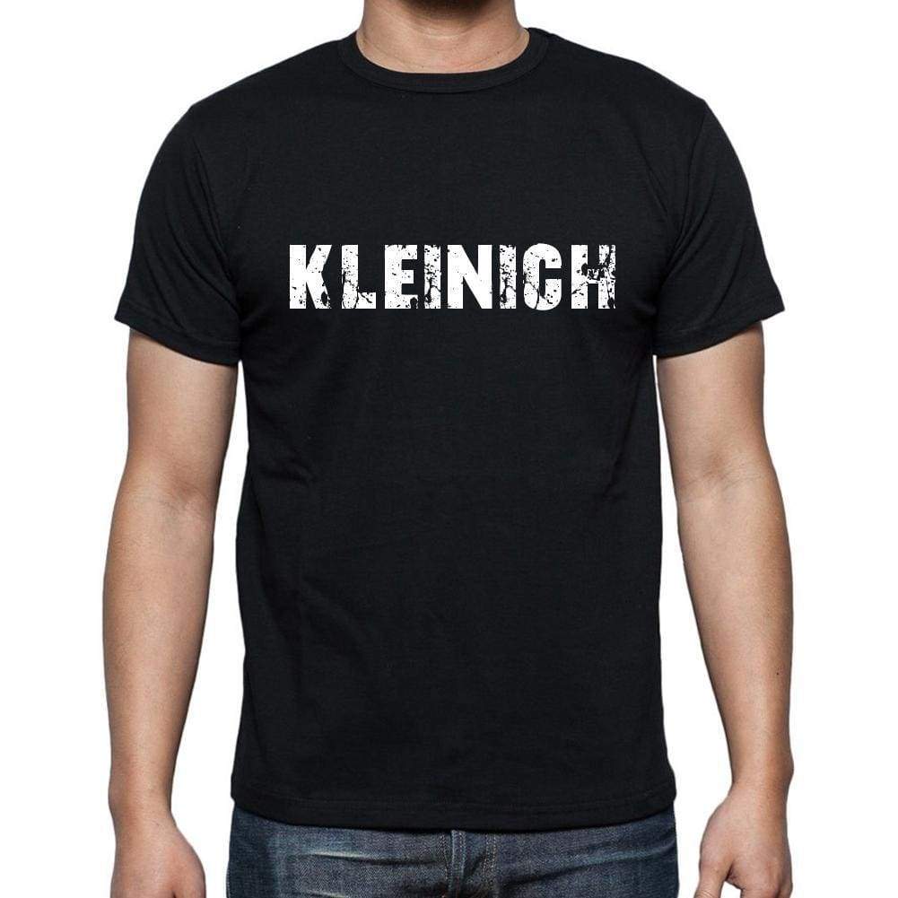 Kleinich Mens Short Sleeve Round Neck T-Shirt 00003 - Casual