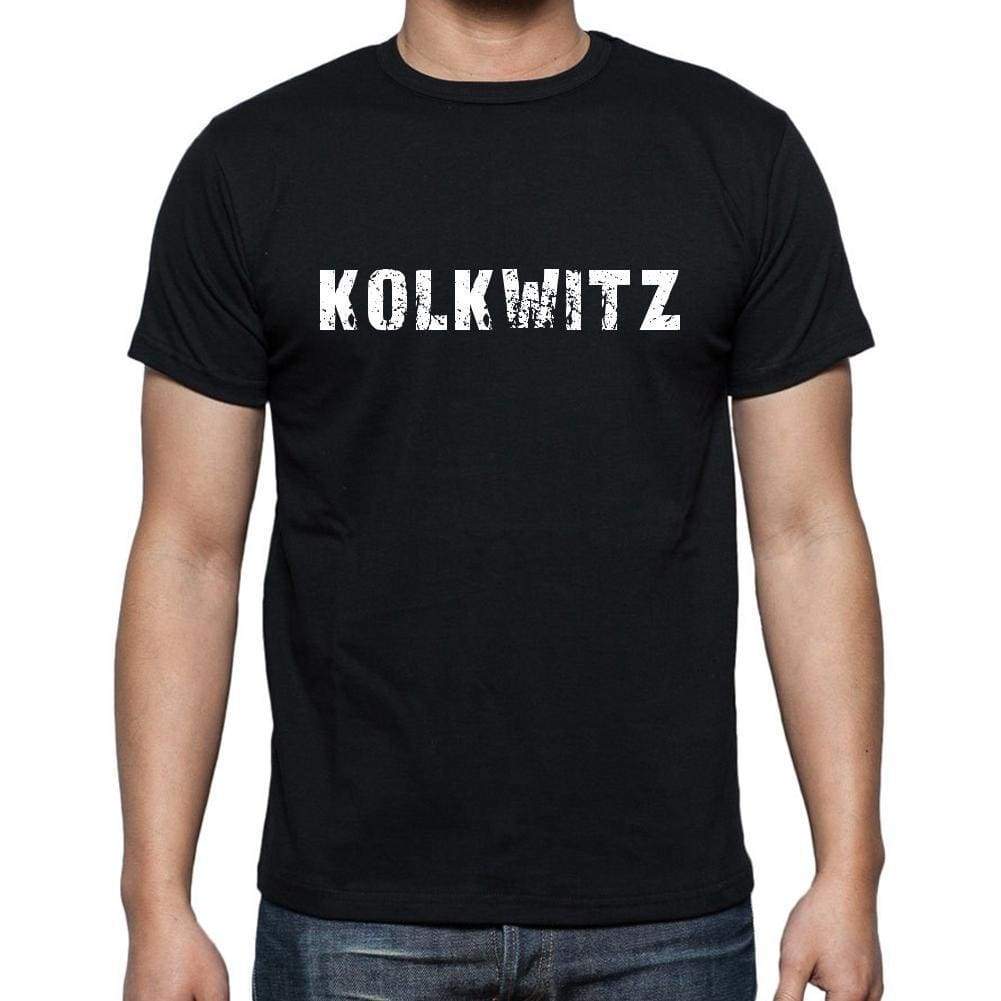 Kolkwitz Mens Short Sleeve Round Neck T-Shirt 00003 - Casual