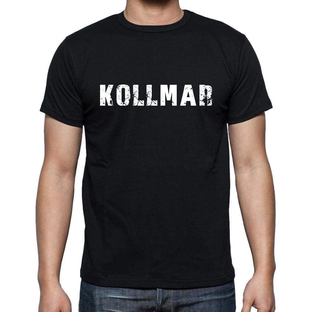 Kollmar Mens Short Sleeve Round Neck T-Shirt 00003 - Casual