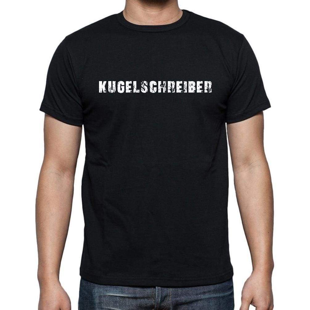 Kugelschreiber Mens Short Sleeve Round Neck T-Shirt - Casual