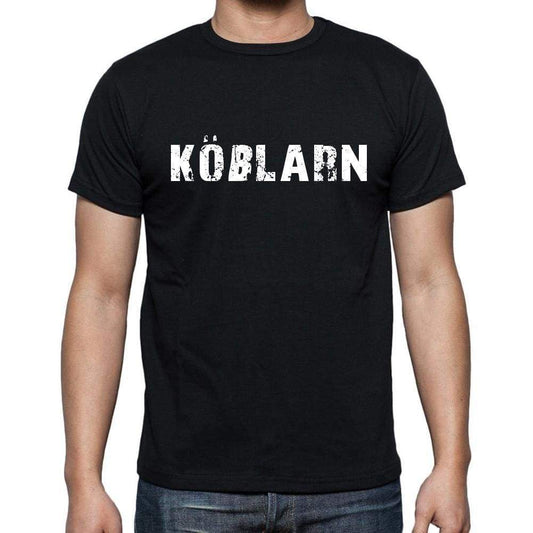 K¶larn Mens Short Sleeve Round Neck T-Shirt 00003 - Casual