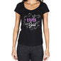 Layer Is Good Womens T-Shirt Black Birthday Gift 00485 - Black / Xs - Casual