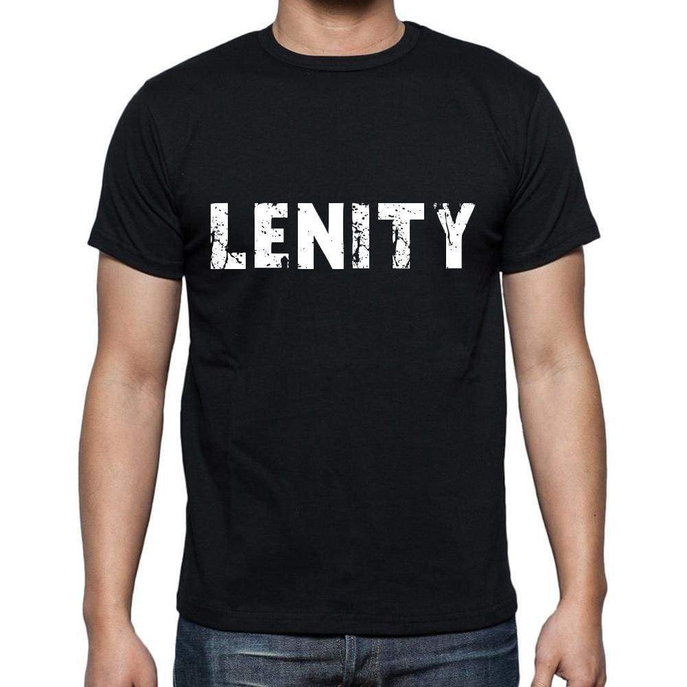 Lenity Mens Short Sleeve Round Neck T-Shirt 00004 - Casual