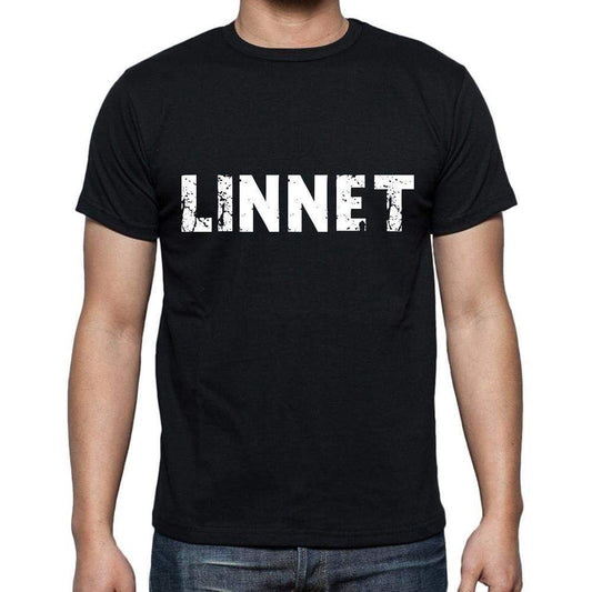 Linnet Mens Short Sleeve Round Neck T-Shirt 00004 - Casual