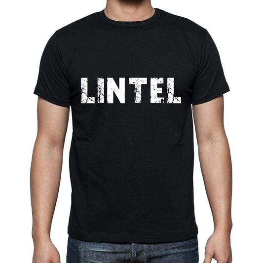 Lintel Mens Short Sleeve Round Neck T-Shirt 00004 - Casual