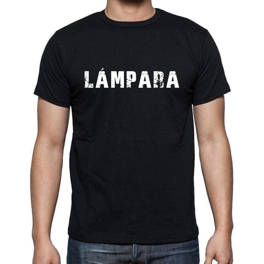 Lmpara Mens Short Sleeve Round Neck T-Shirt - Casual