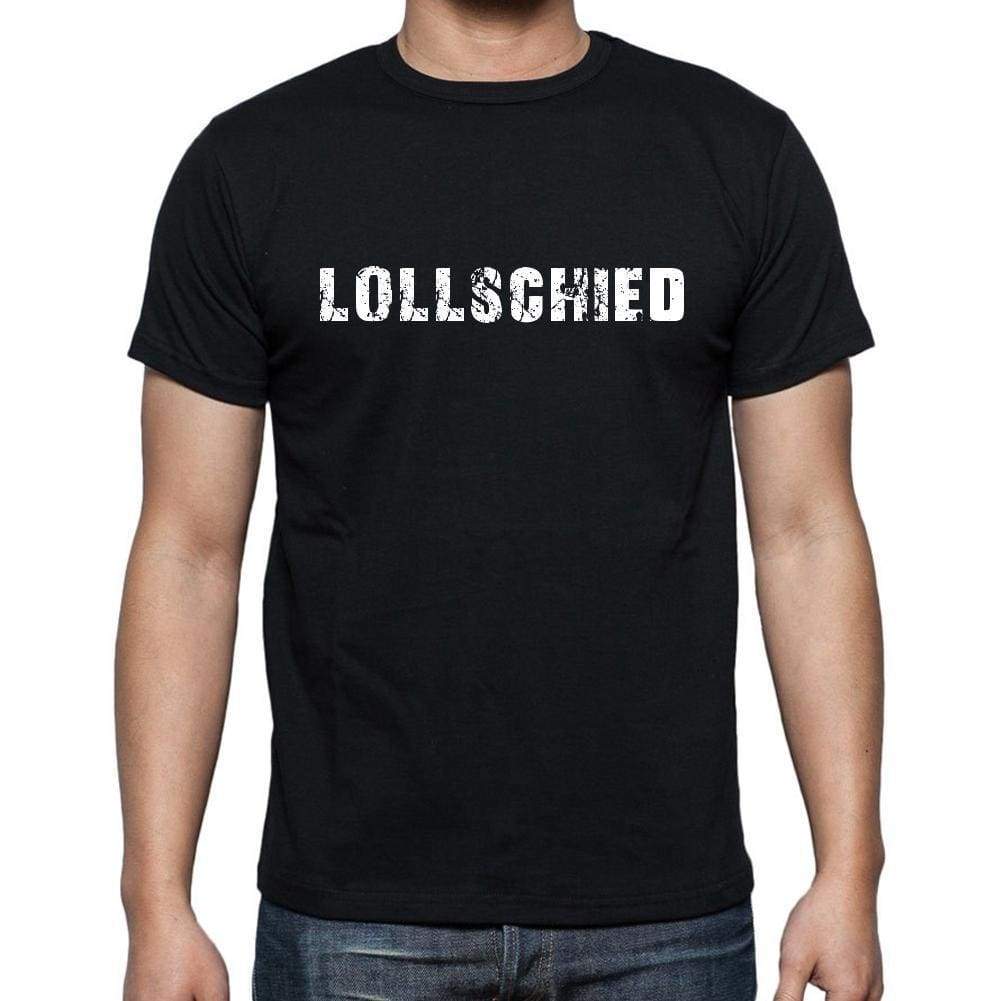 Lollschied Mens Short Sleeve Round Neck T-Shirt 00003 - Casual