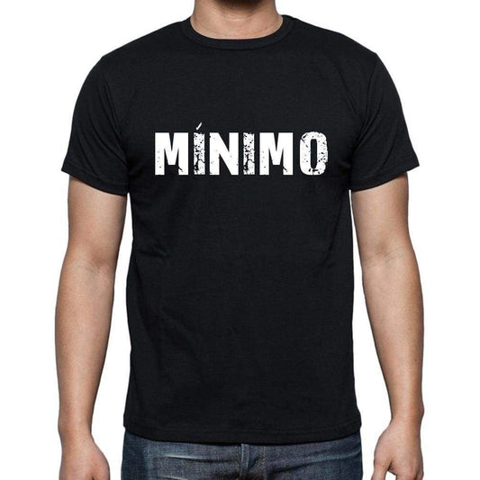 M­nimo Mens Short Sleeve Round Neck T-Shirt - Casual
