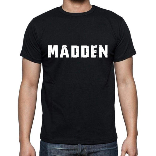 Madden Mens Short Sleeve Round Neck T-Shirt 00004 - Casual