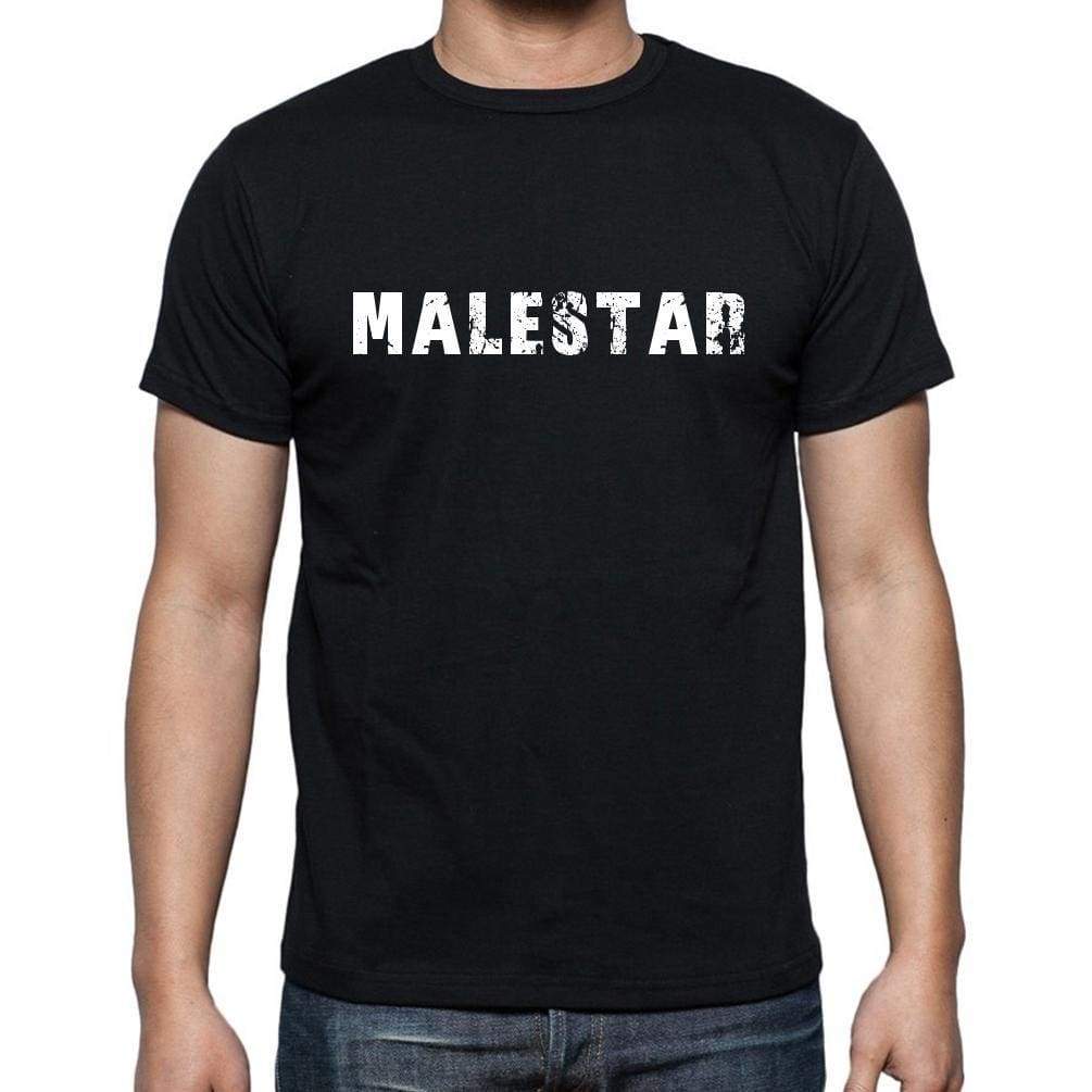 Malestar Mens Short Sleeve Round Neck T-Shirt - Casual